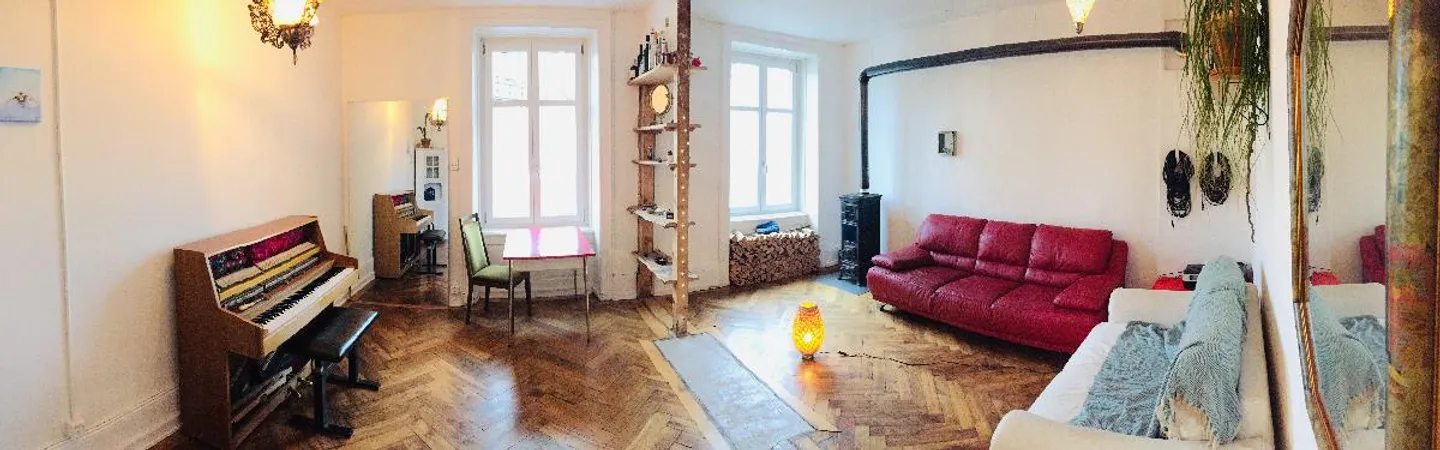 Biel/Bienne, Old apartment for subletting - Photo 1 of 5