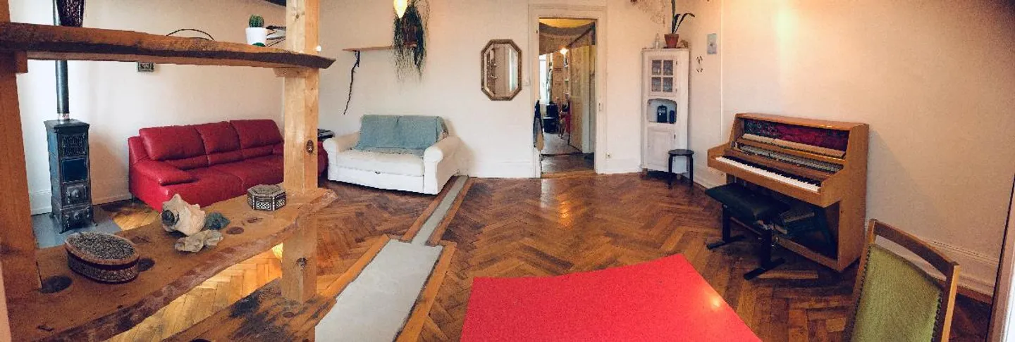 Biel/Bienne, Old apartment for subletting - Photo 2 of 5