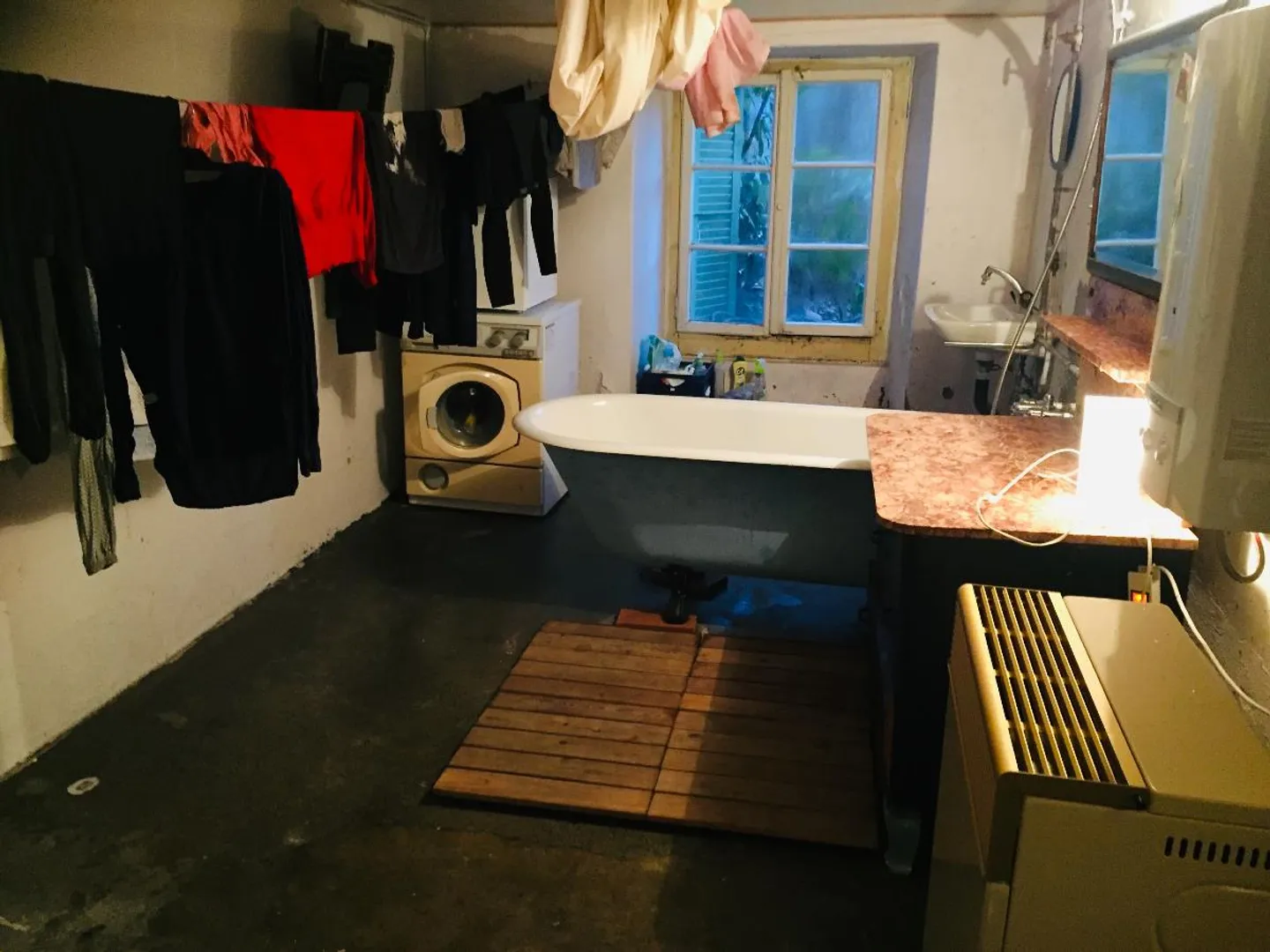 Biel/Bienne, Old apartment for subletting - Photo 5 of 5