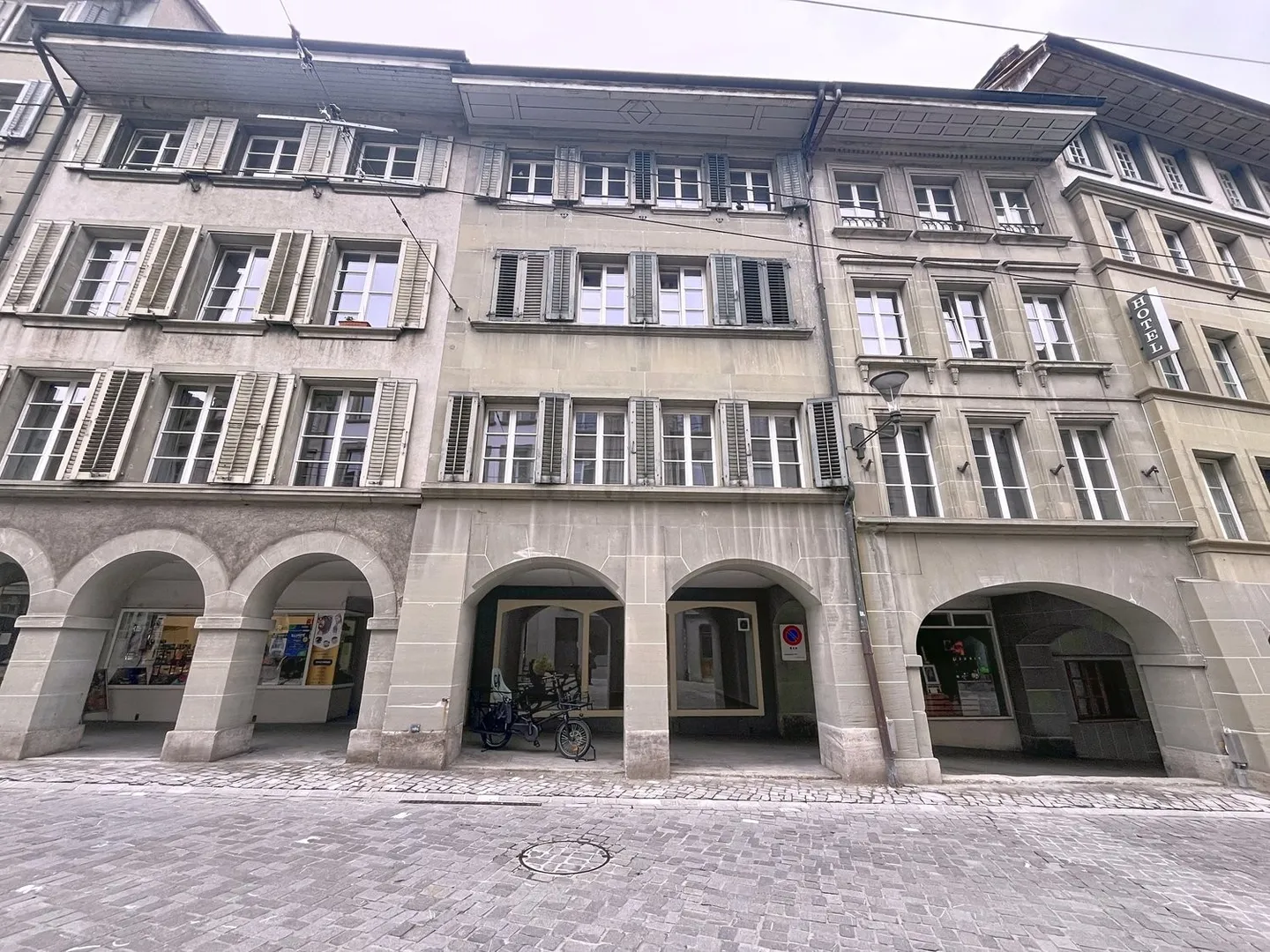 Commercial space of 36 m2 in Fribourg - Photo 1 of 7