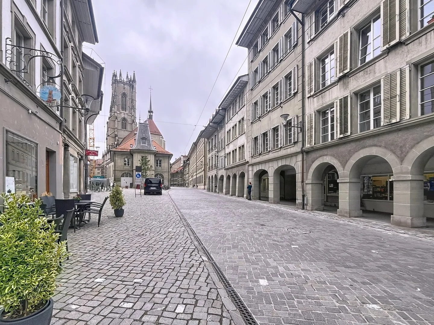 Commercial space of 36 m2 in Fribourg - Photo 2 of 7