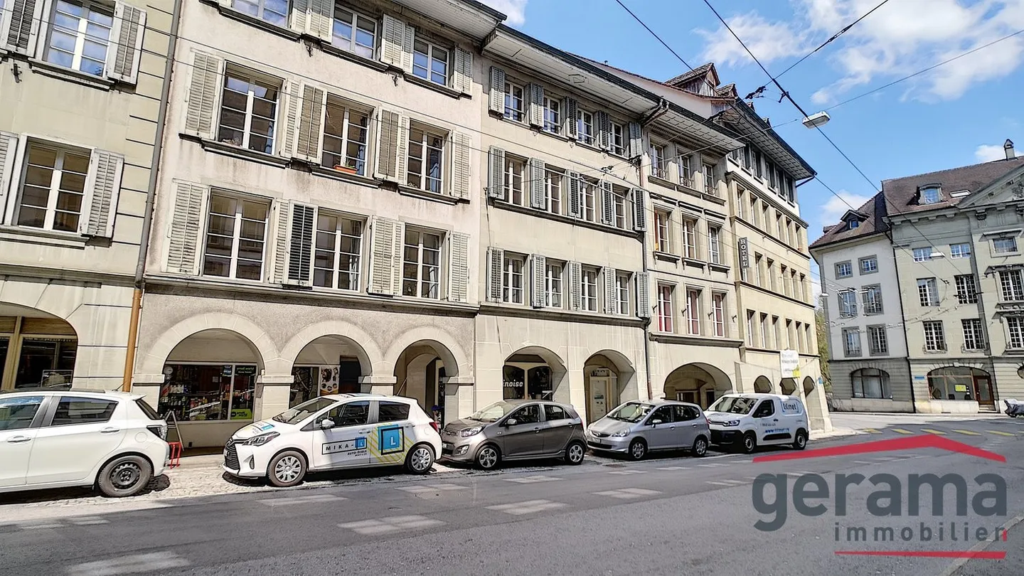 Commercial space of 36 m2 in Fribourg - Photo 7 of 7