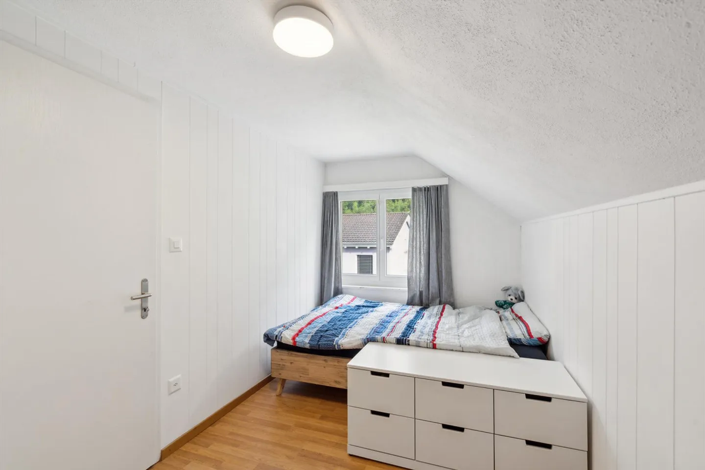 Appartamento duplex di 4 stanze - Foto 1 di 12