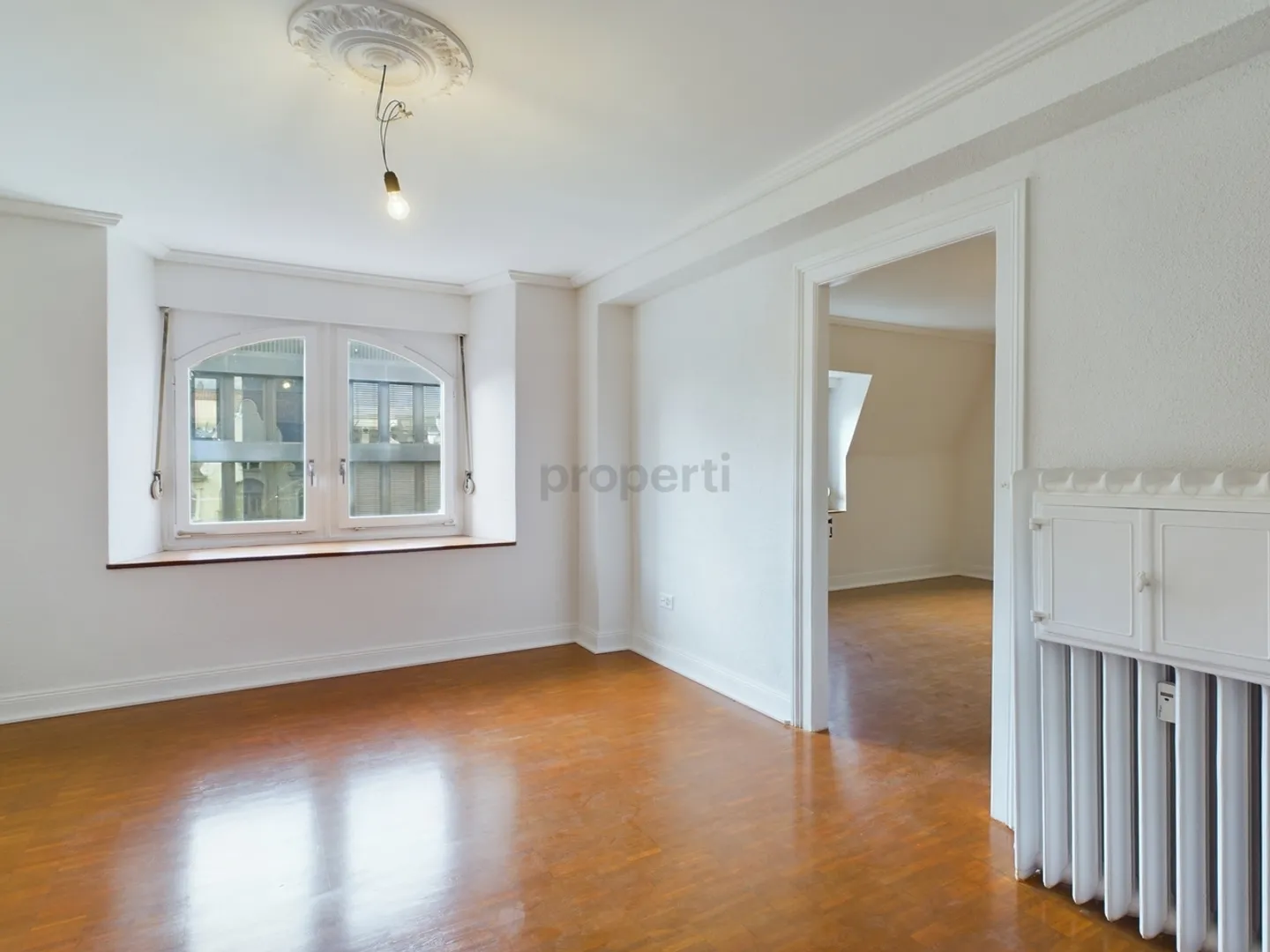 5.5 Room Apartment Central Location in Solothurn - Photo 1 of 9