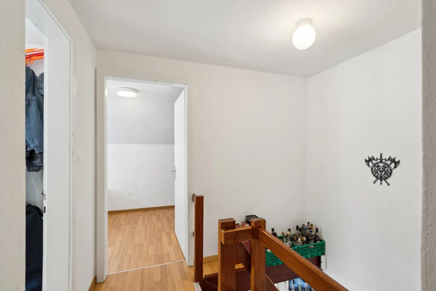 Appartamento duplex di 4 stanze - Foto 4 di 12