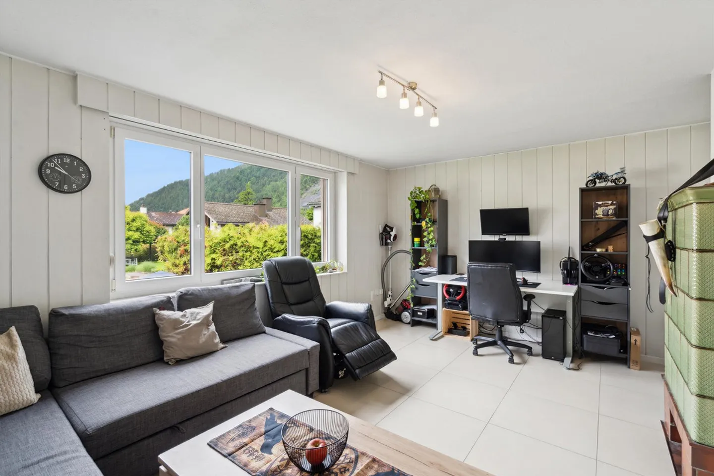 Appartamento duplex di 4 stanze - Foto 6 di 12