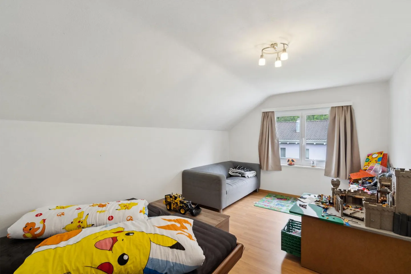 Appartamento duplex di 4 stanze - Foto 2 di 12