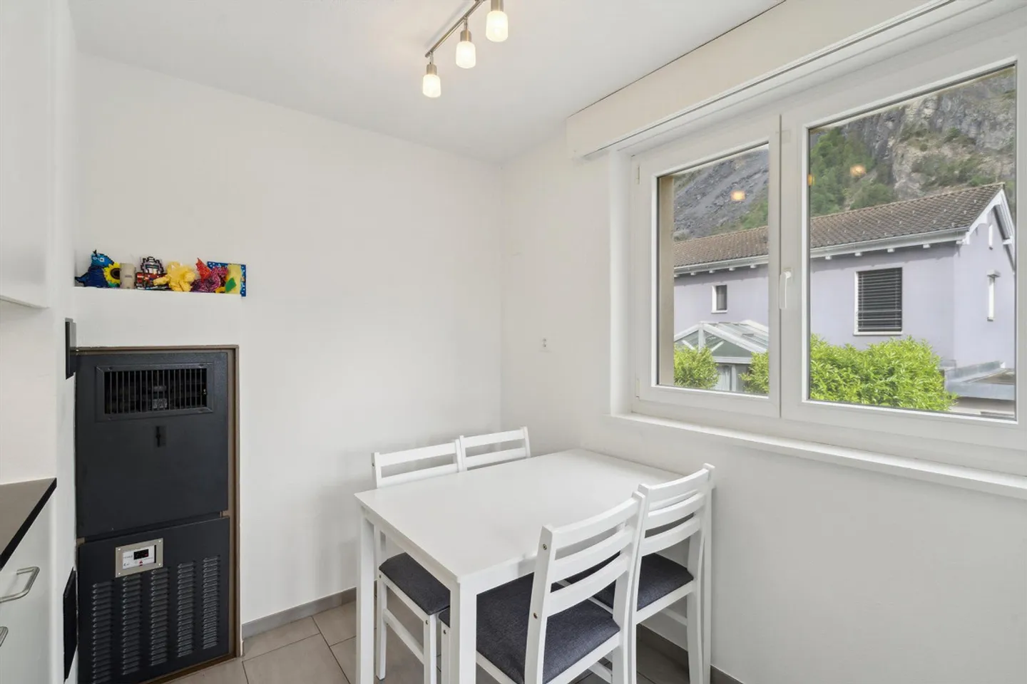 Appartamento duplex di 4 stanze - Foto 7 di 12