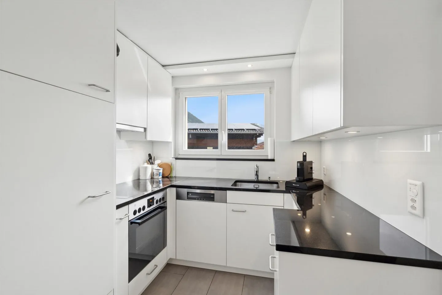 Appartamento duplex di 4 stanze - Foto 9 di 12