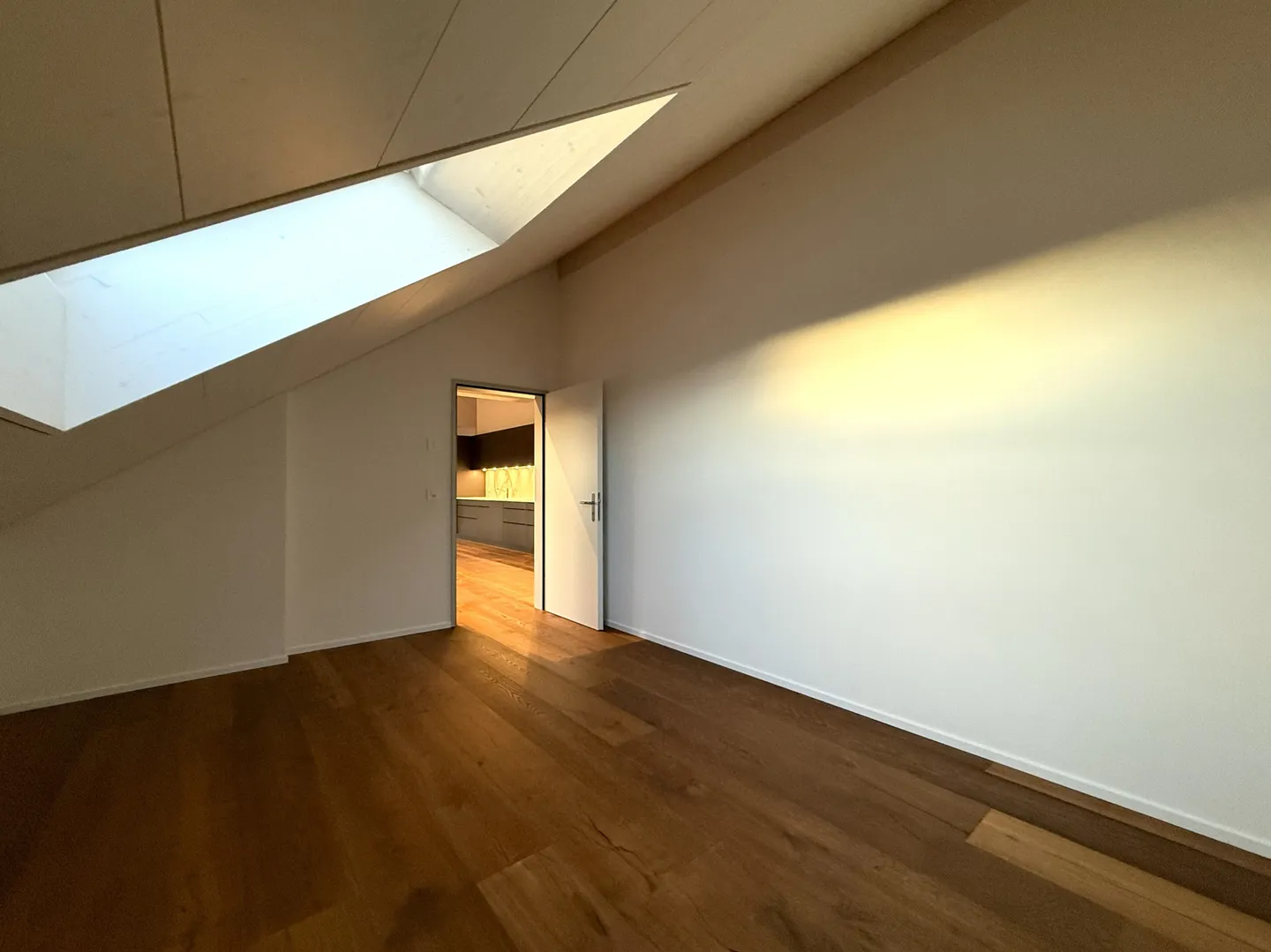 5.5-Zimmer-Dachwohnung mit Bergsicht in Heimberg kaufen - Foto 11 von 13