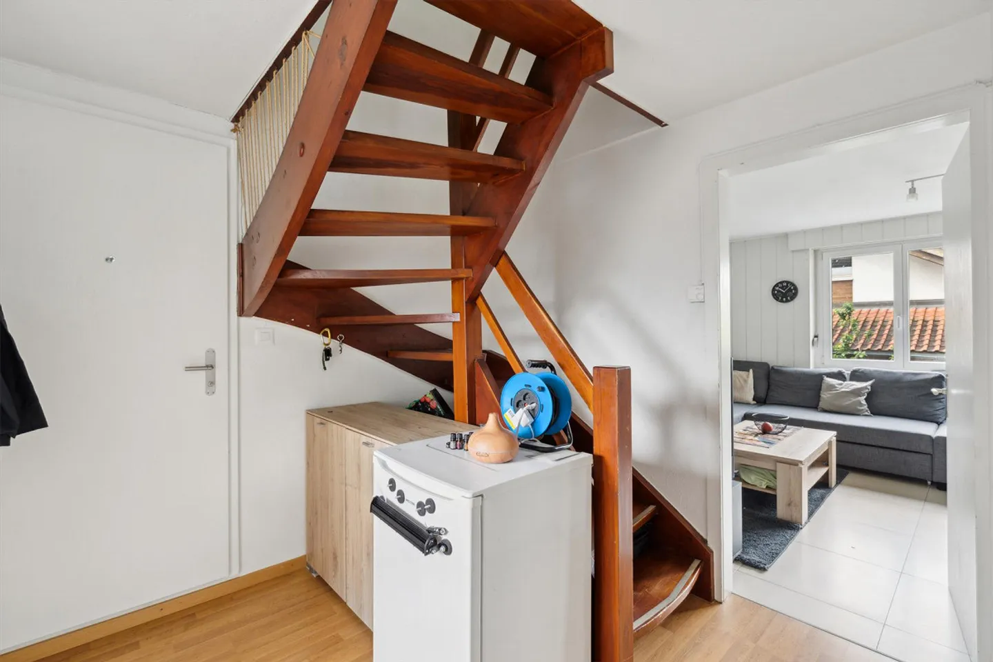 Appartamento duplex di 4 stanze - Foto 12 di 12