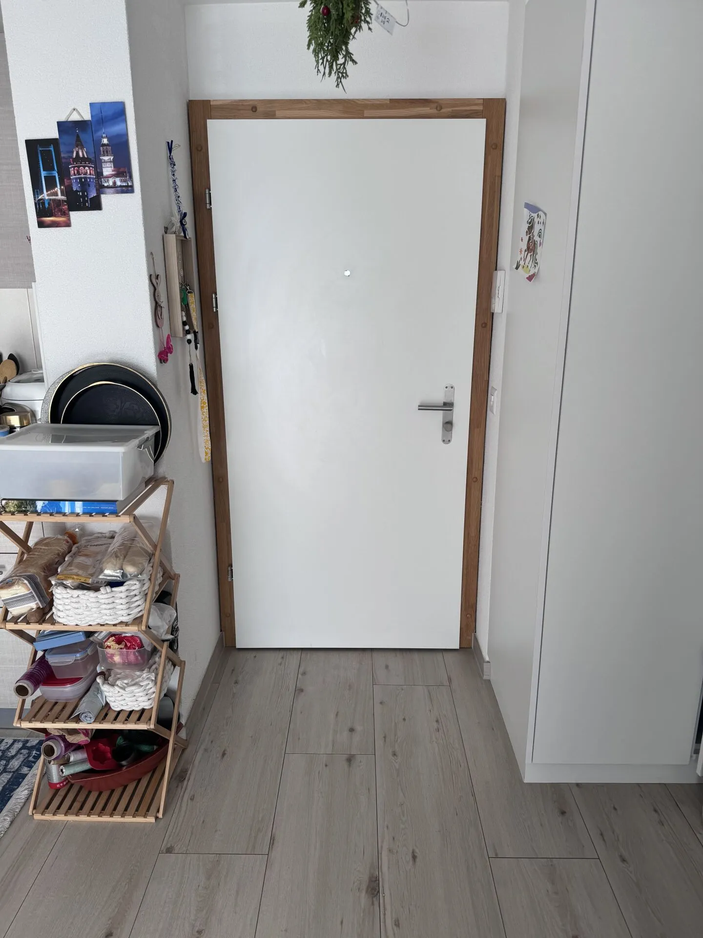 Bell'appartamento di 2,5 locali a Saxon - Foto 3 di 6