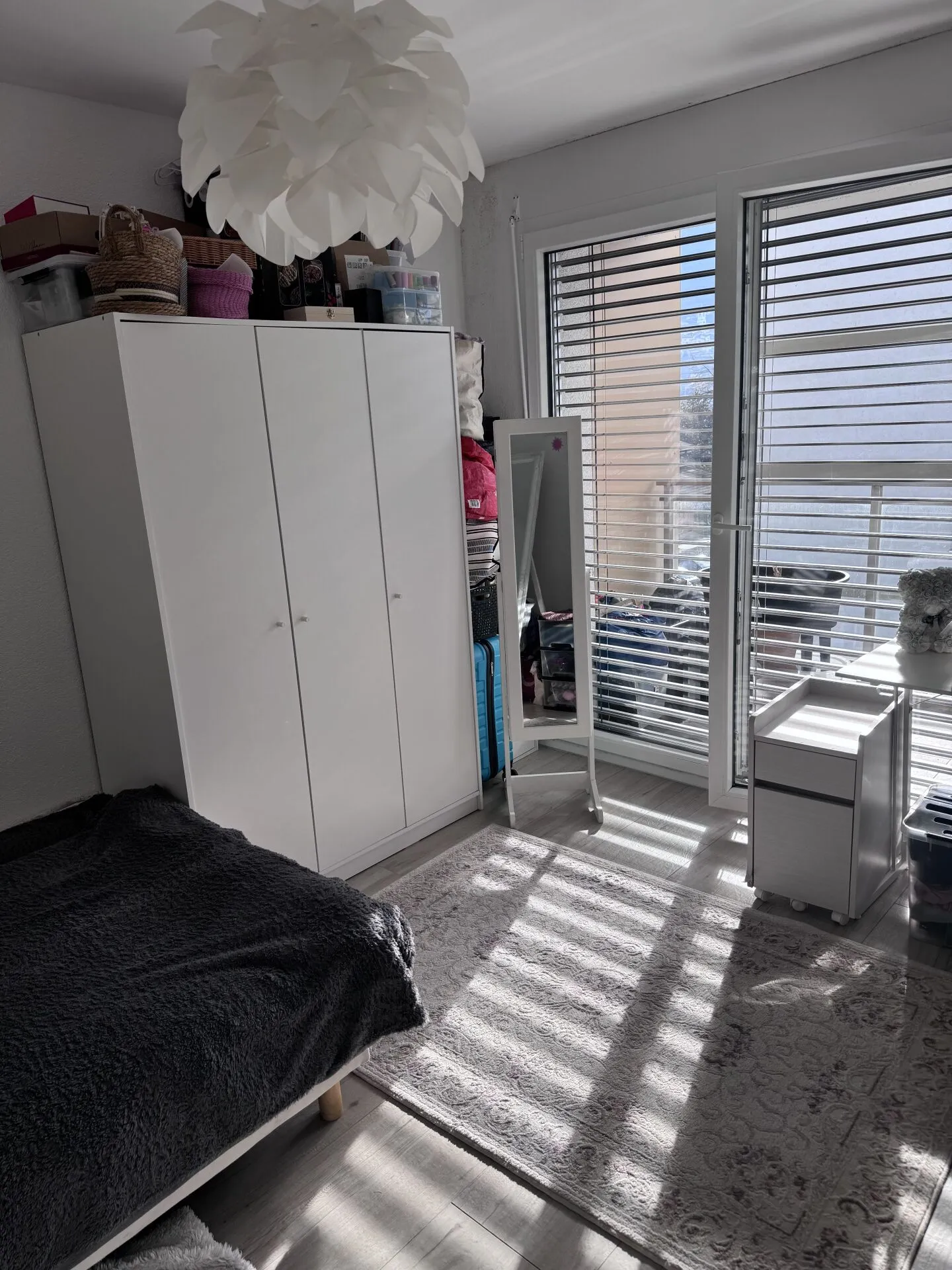 Bell'appartamento di 2,5 locali a Saxon - Foto 4 di 6