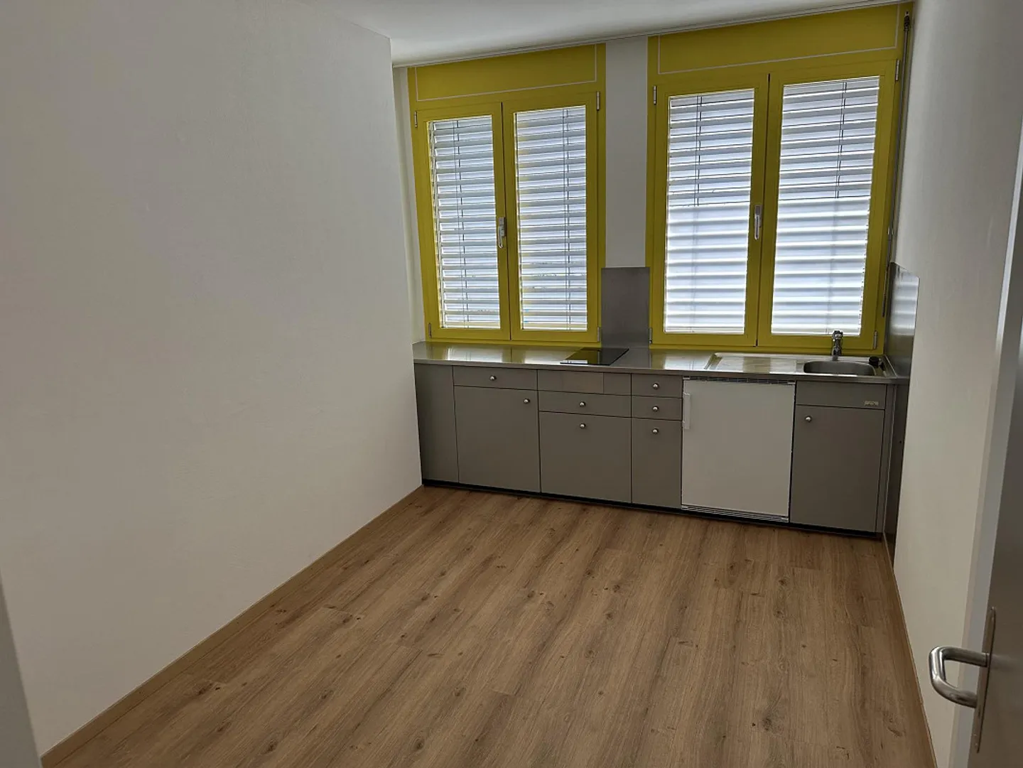 Ampio appartamento di 1 1/2 stanze in affitto in Sägenstrasse 121 - Foto 1 di 6