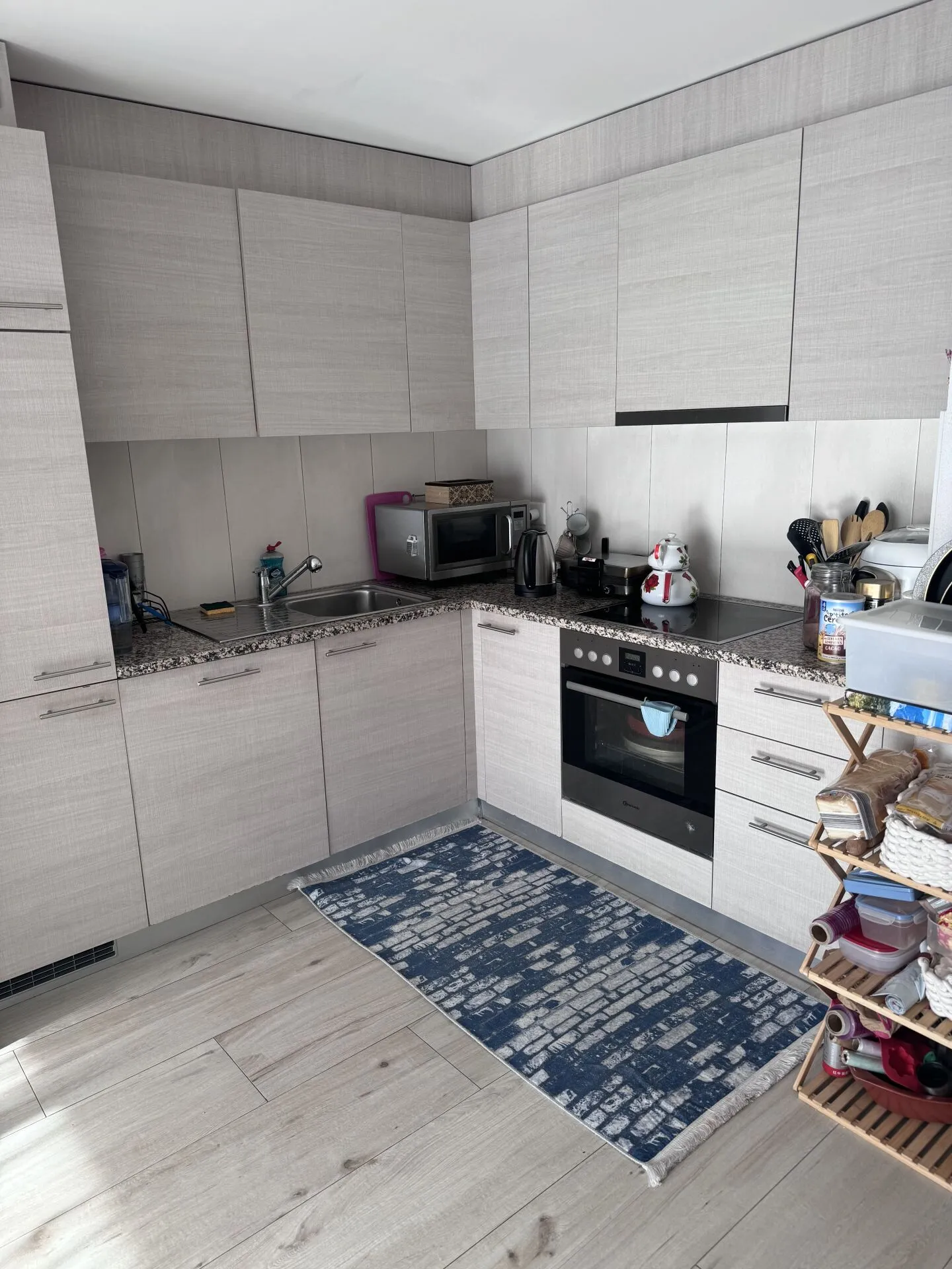 Bell'appartamento di 2,5 locali a Saxon - Foto 2 di 6