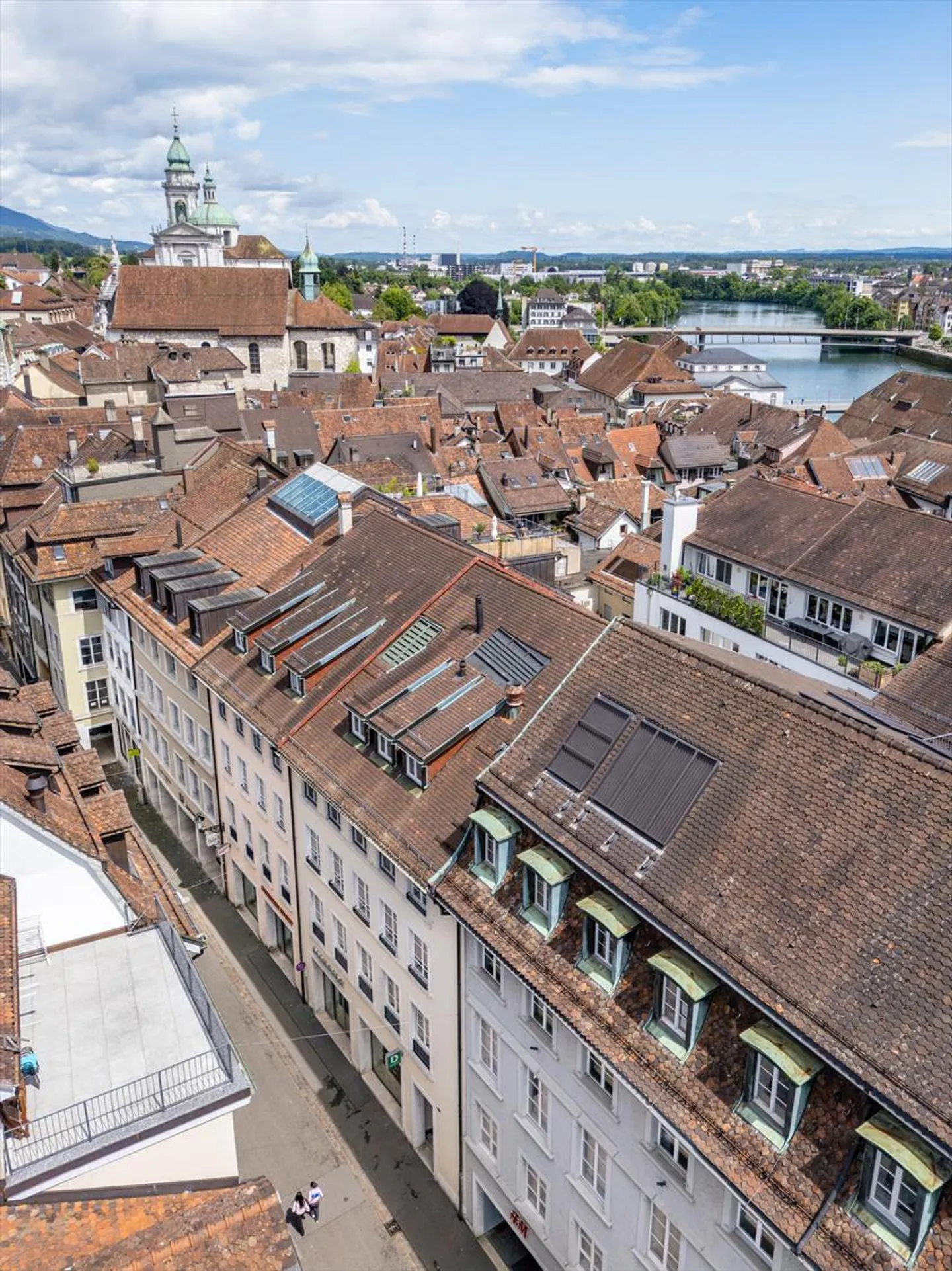 Historie & Komfort vereint – Wohnen wo Solothurn pulsiert - Foto 11 von 12