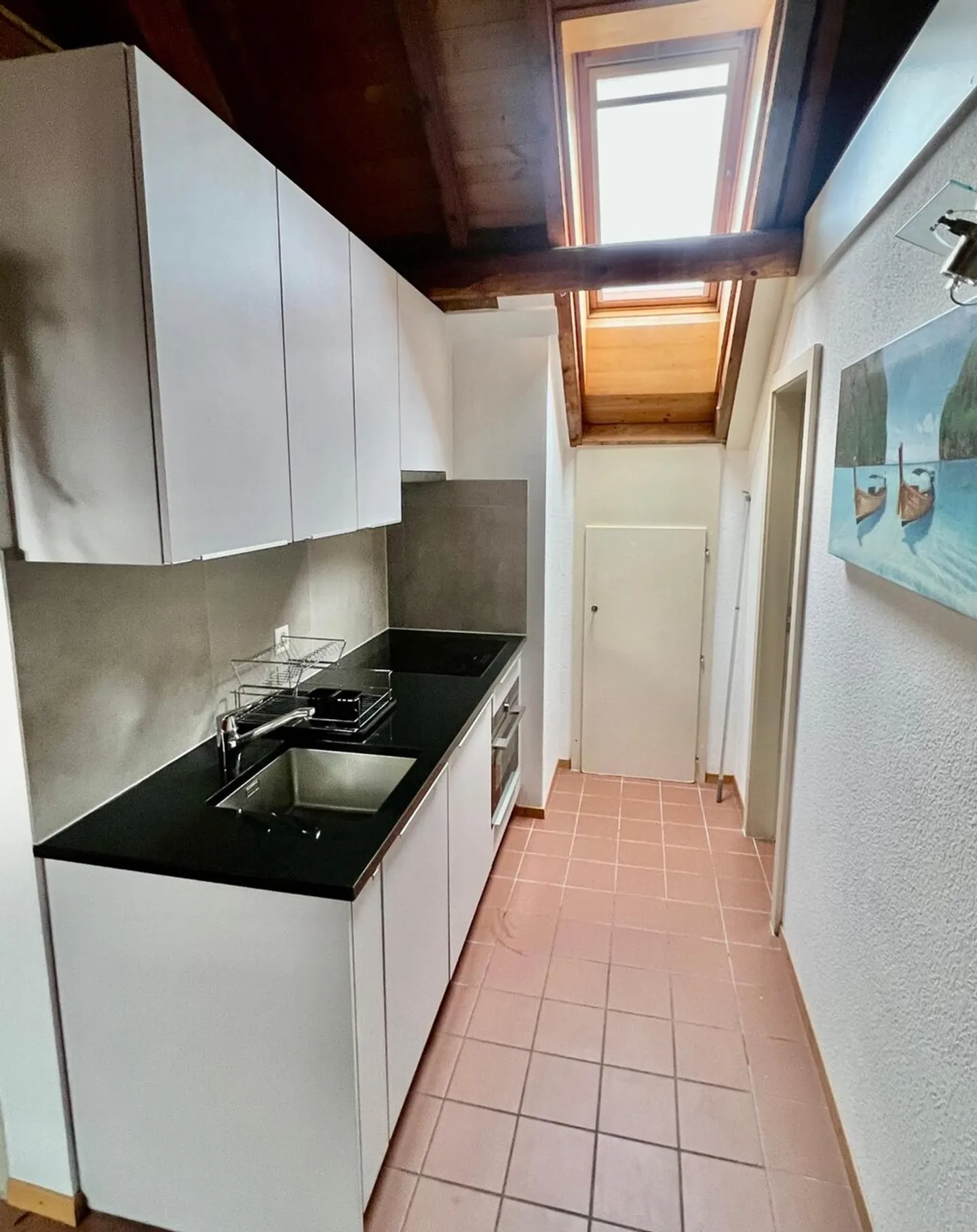 2.5-room apartment on the 2nd floor - Photo 4 of 6