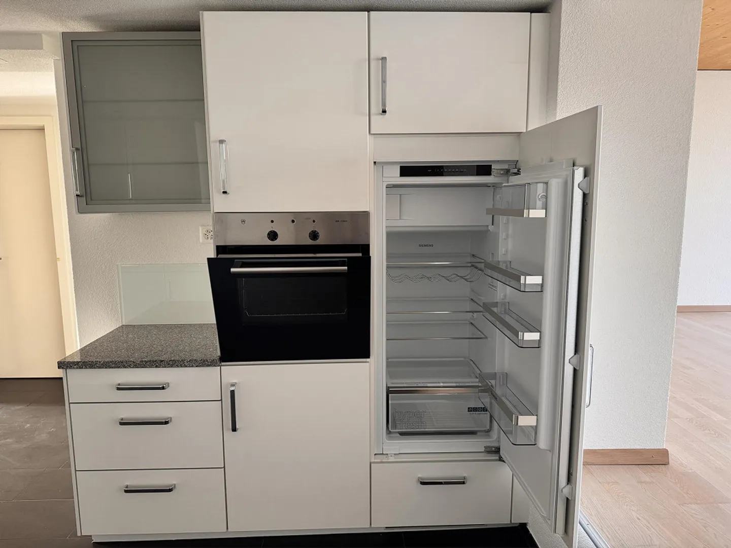 Very easy-going beautiful 3 1/2 room apartment with large terrace - Photo 7 of 23