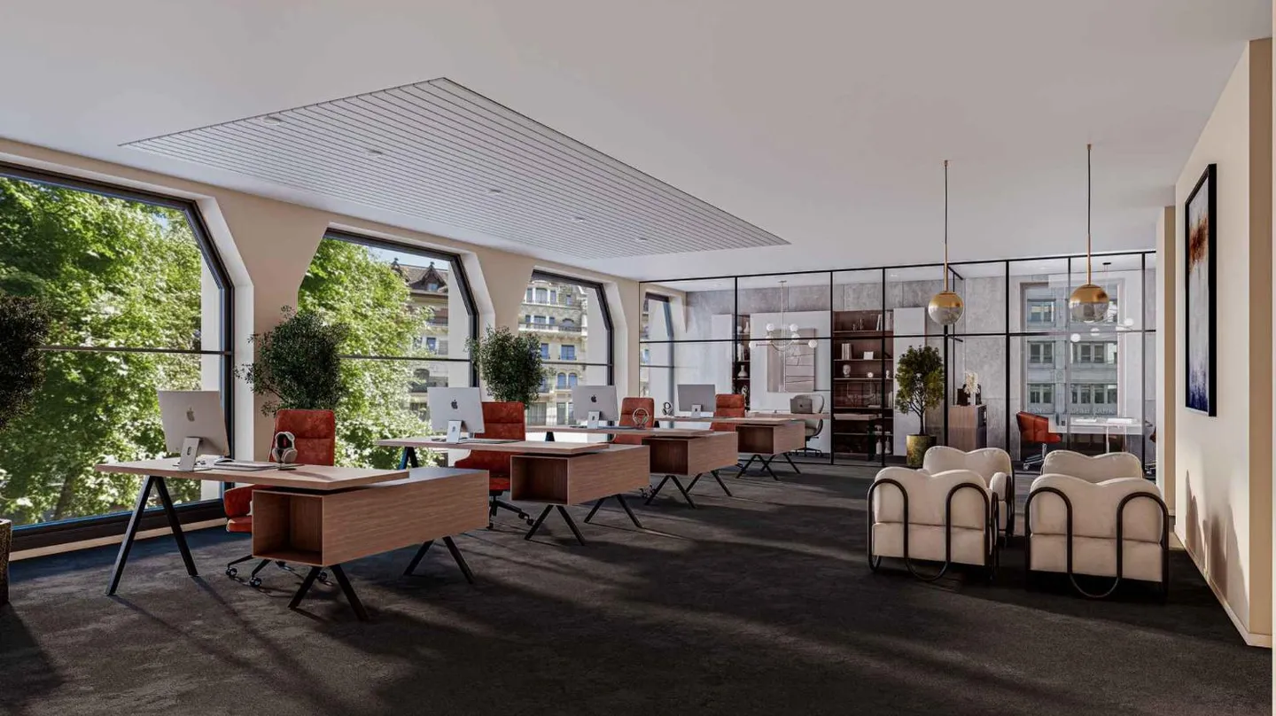 Büro - Foto 3 von 4