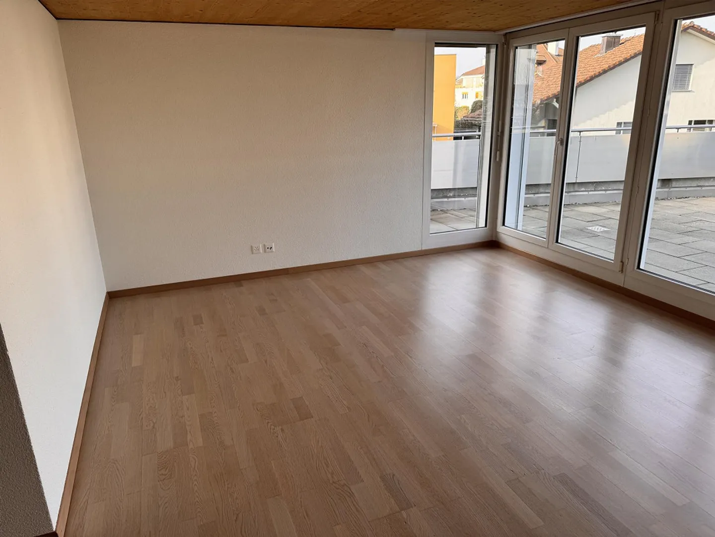 Very easy-going beautiful 3 1/2 room apartment with large terrace - Photo 12 of 23