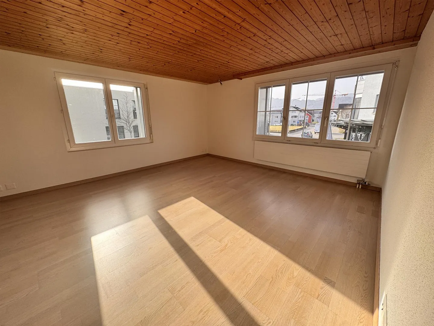 Very easy-going beautiful 3 1/2 room apartment with large terrace - Photo 13 of 23
