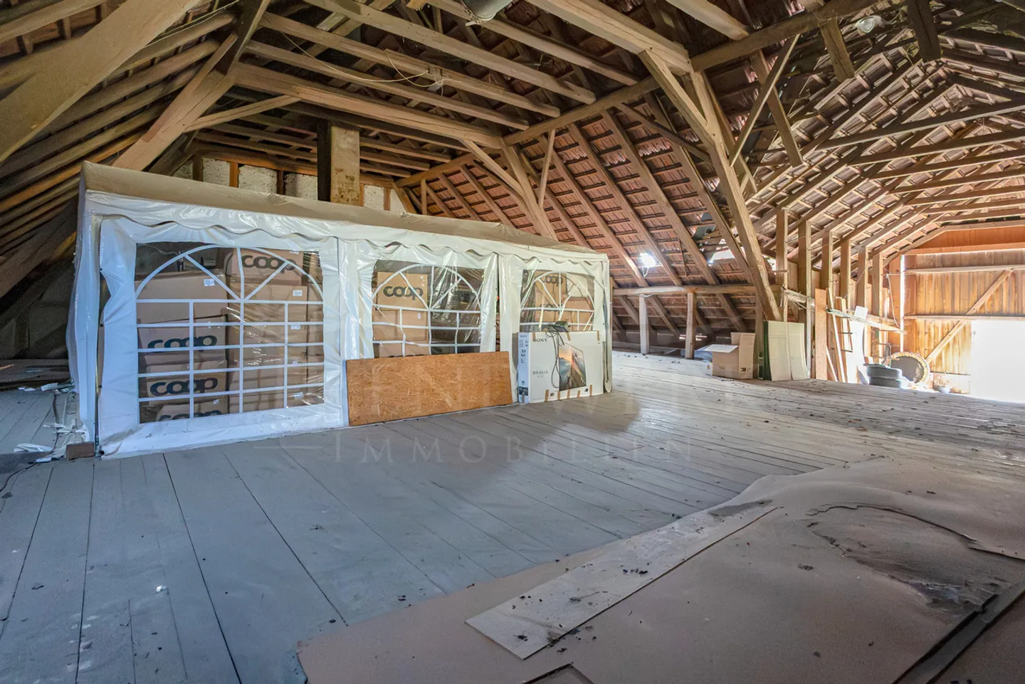 Plot with farmhouse, Stöckli and a lot of potential in Seewil - Photo 15 of 15