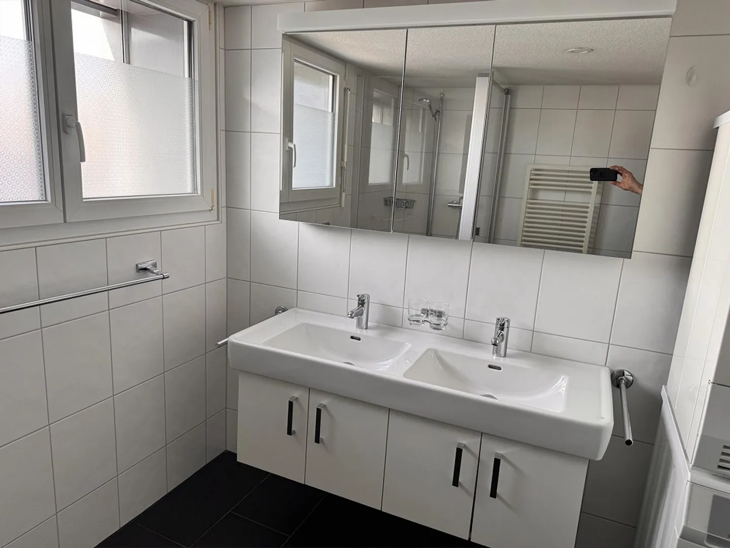 Very easy-going beautiful 3 1/2 room apartment with large terrace - Photo 18 of 23