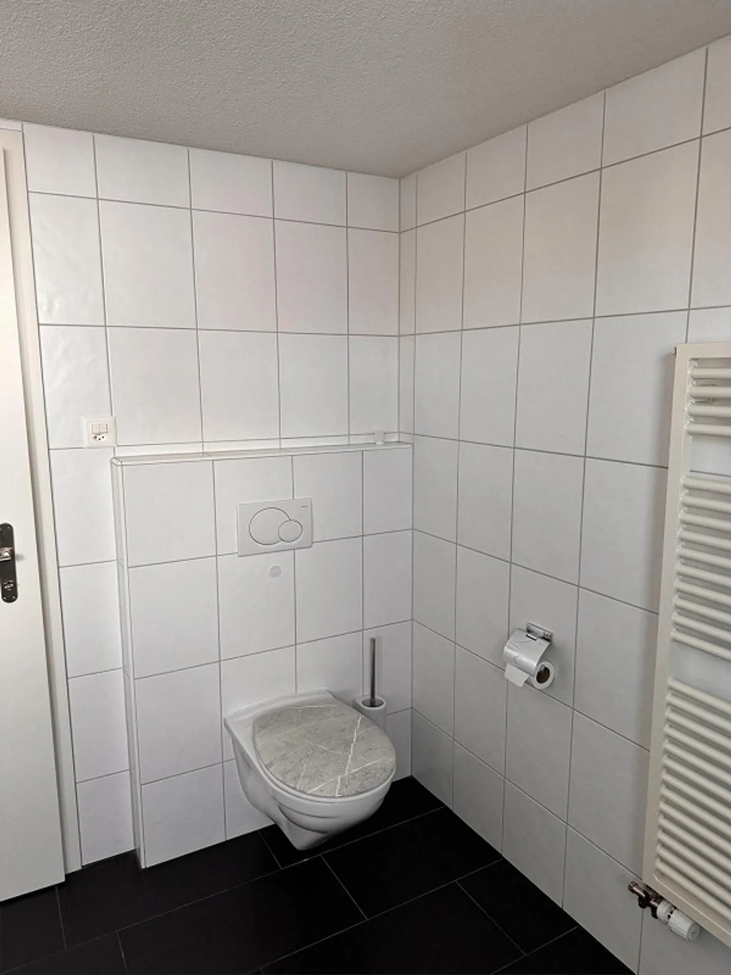 Very easy-going beautiful 3 1/2 room apartment with large terrace - Photo 19 of 23