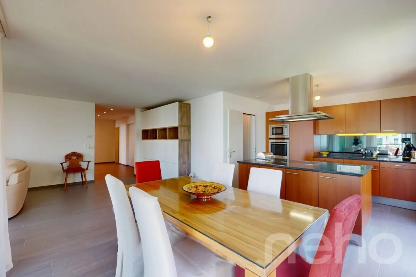 Grand appartement de 3,5 pièces certifié Minergie - Photo 1 sur 13