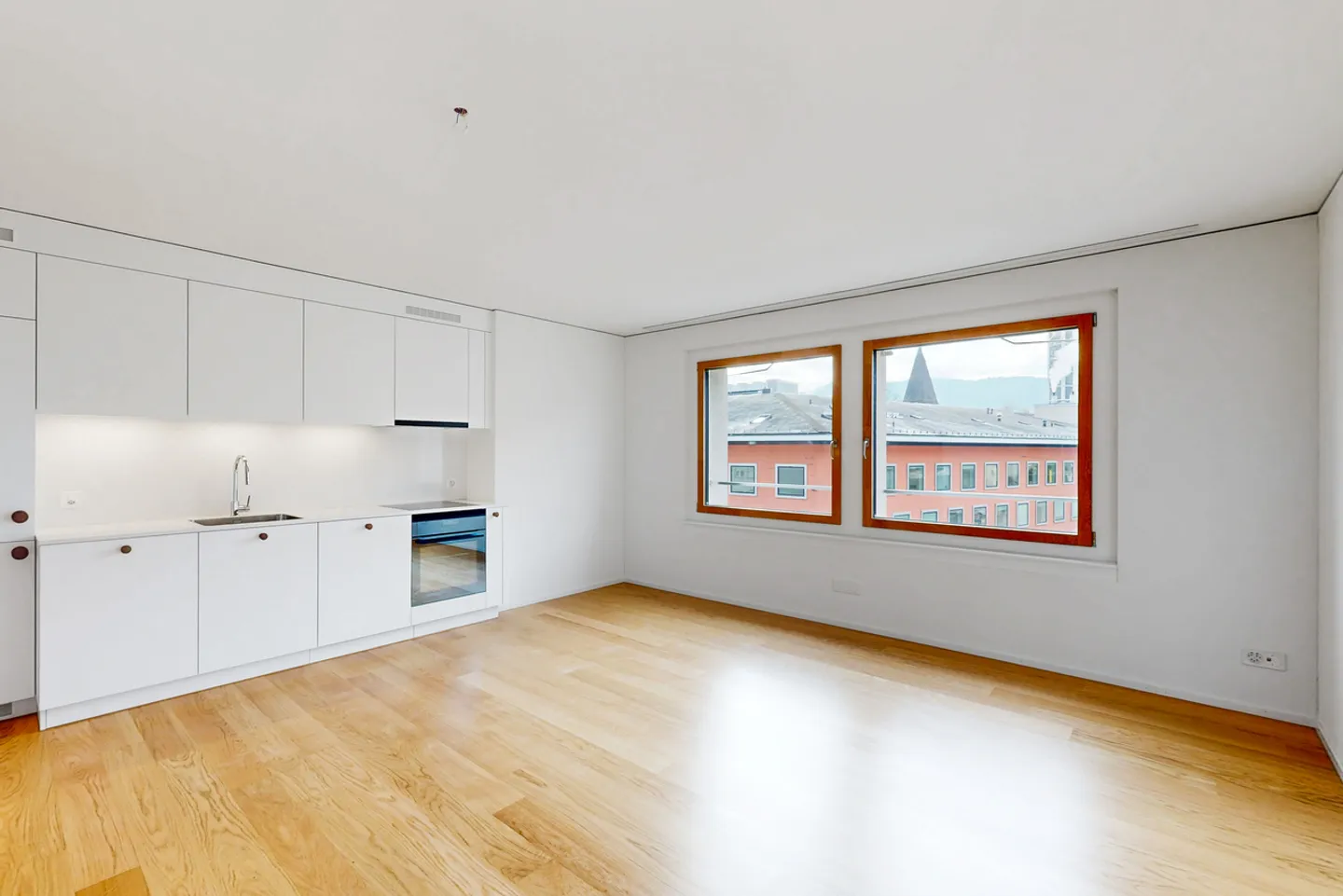 Stilvolle 2.5-Zimmer-Wohnung - Foto 3 von 11