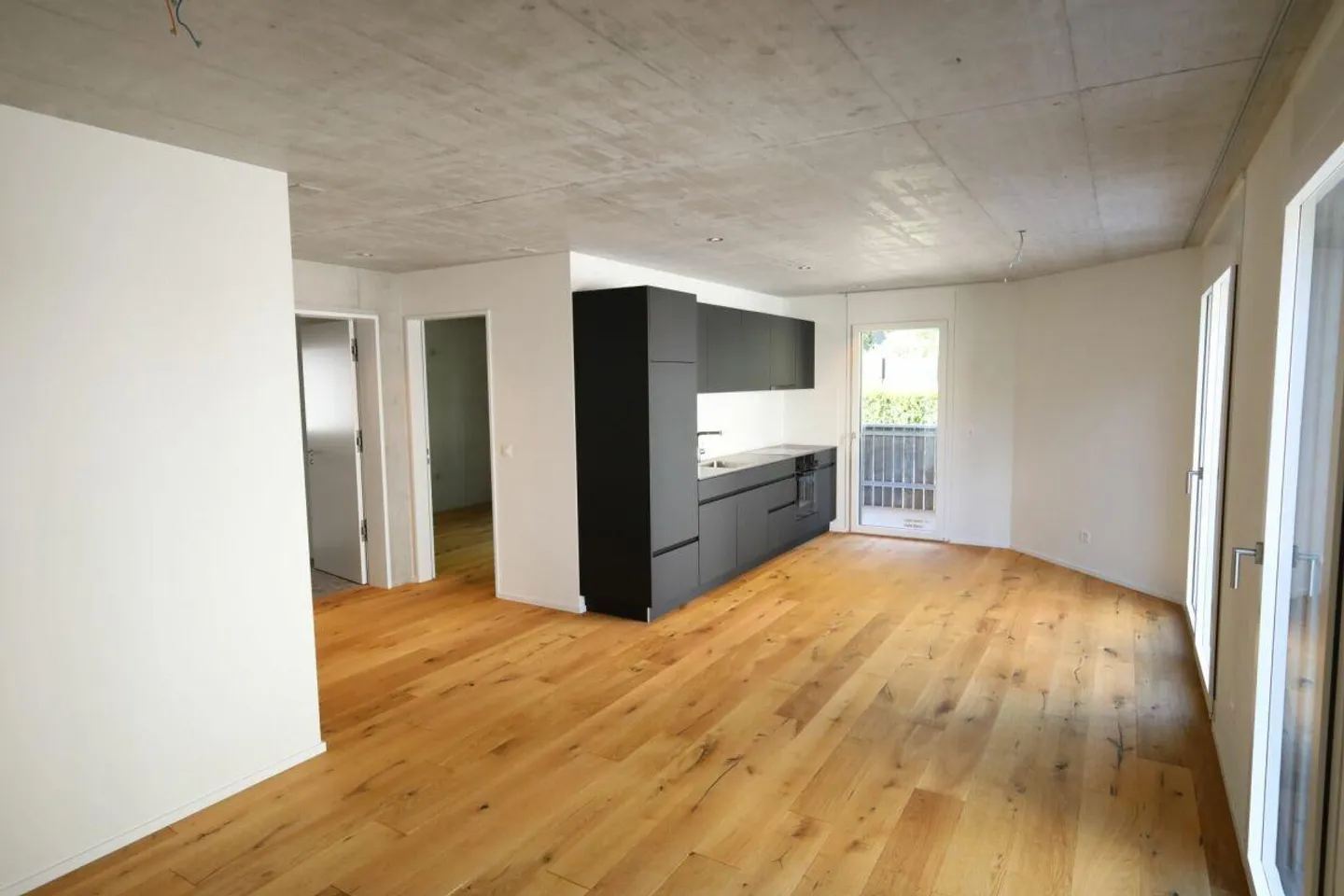 Moderno appartamento con 2 camere a Liestal - Foto 4 di 9