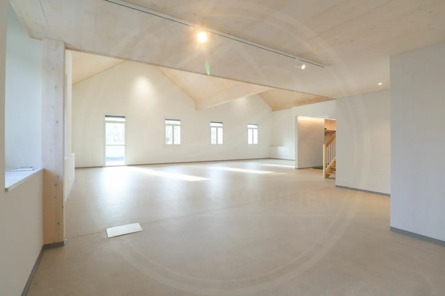 La sede della tua azienda a Mellingen AG - Nuovo spazio commerciale in affitto lungo la Reuss - Foto 4 di 22