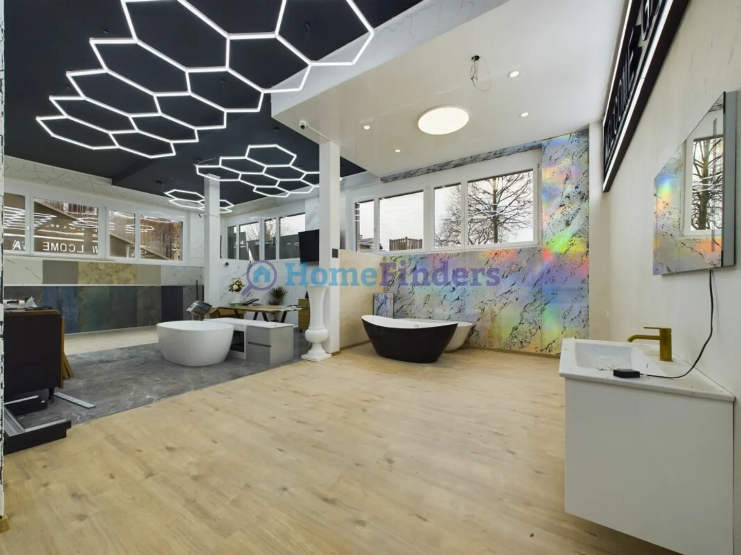 MODERN AND SPACIOUS - YOUR NEW BUSINESS LOCATION! - Photo 1 of 9