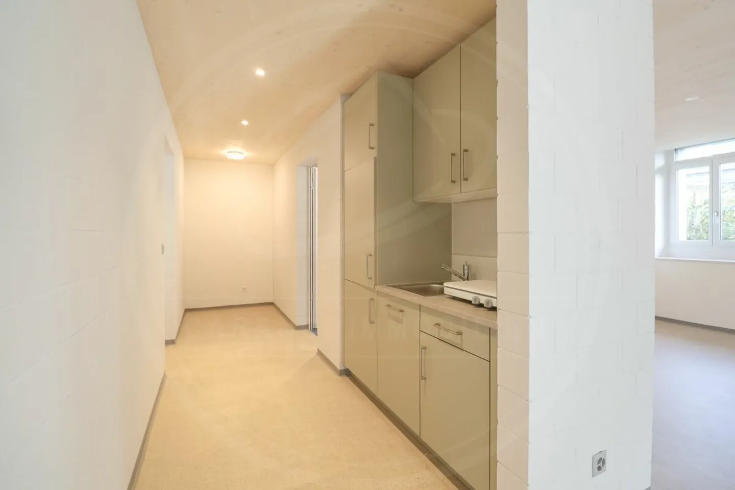 La sede della tua azienda a Mellingen AG - Nuovo spazio commerciale in affitto lungo la Reuss - Foto 5 di 22