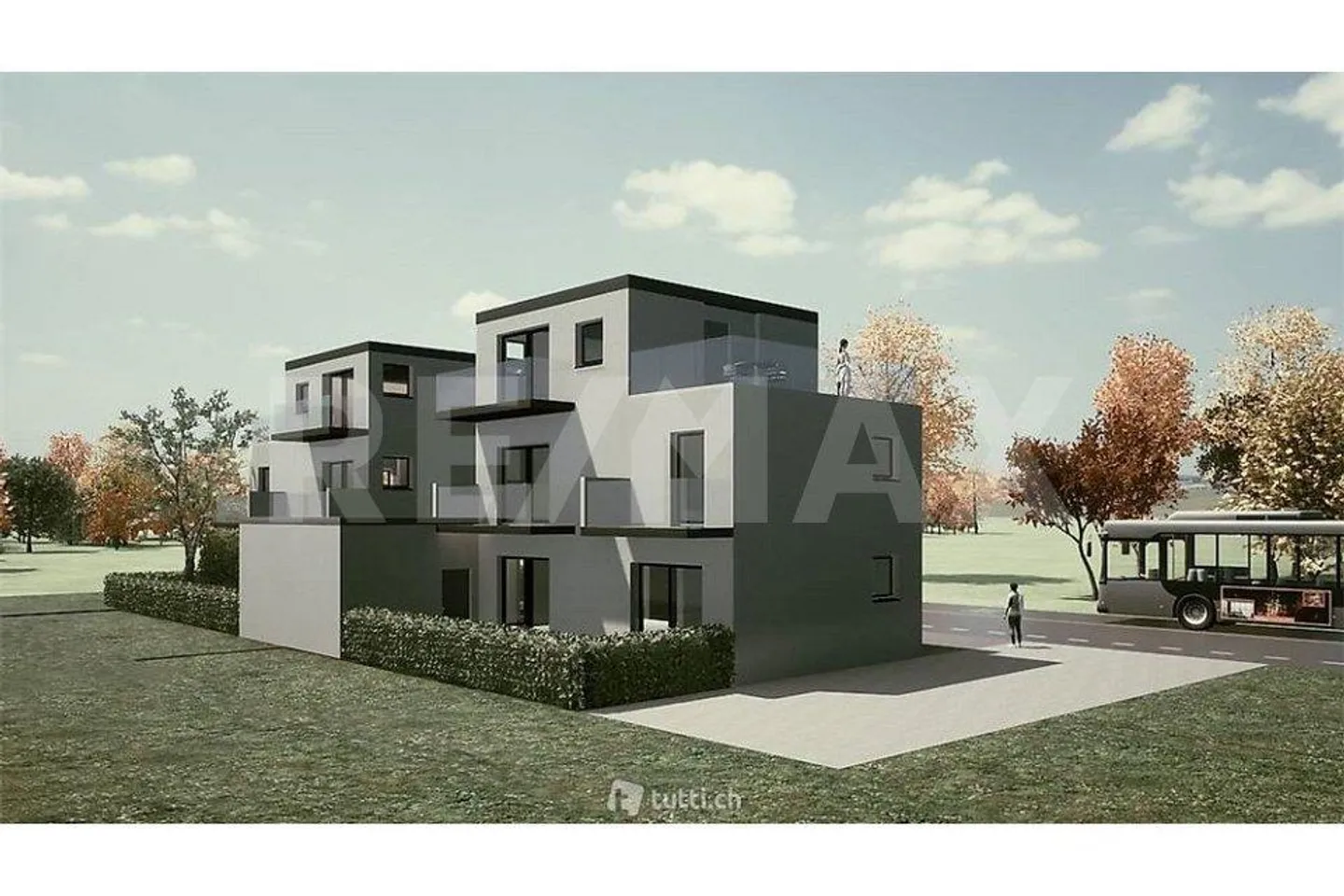 Case gemelle moderne a Pollegio - Foto 2 di 4