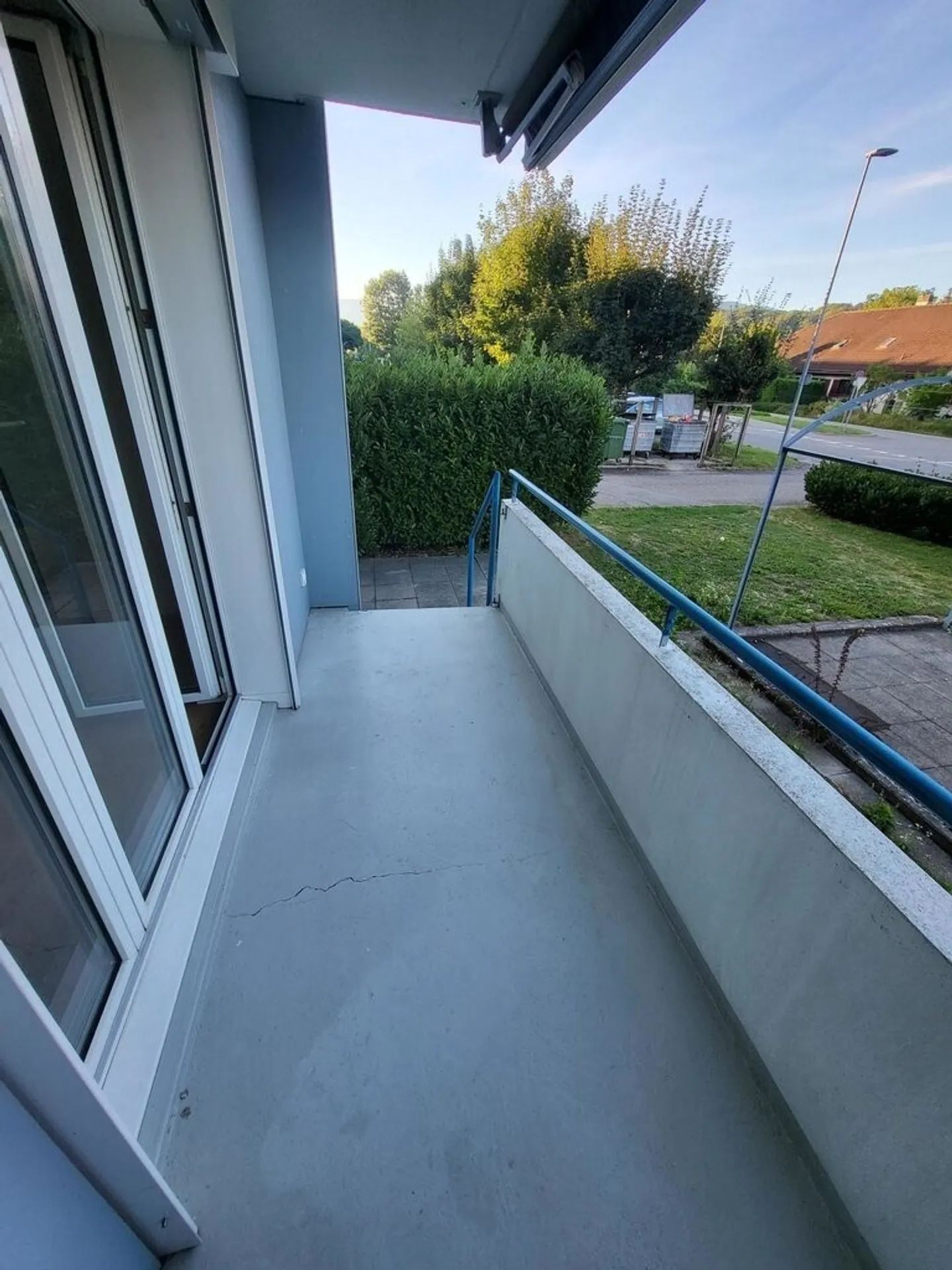 Beautiful apartment with terrace for rent in Marly! - Photo 8 of 9