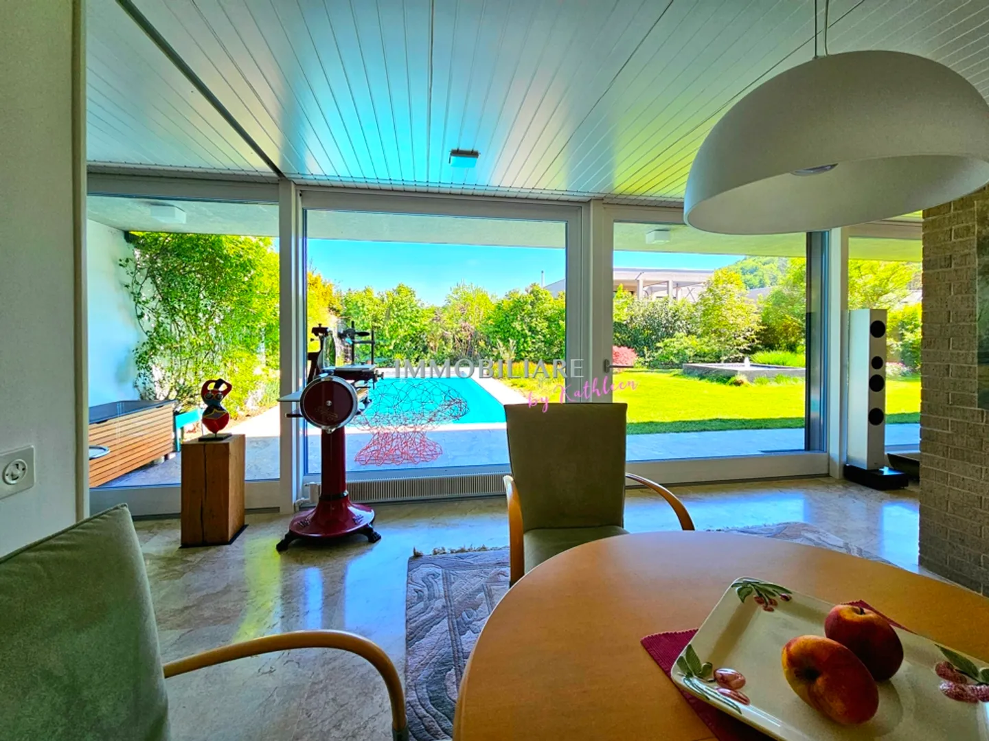 Villa architettonica di lusso con la massima efficienza energetica e riserva di costruzione - Foto 3 di 20