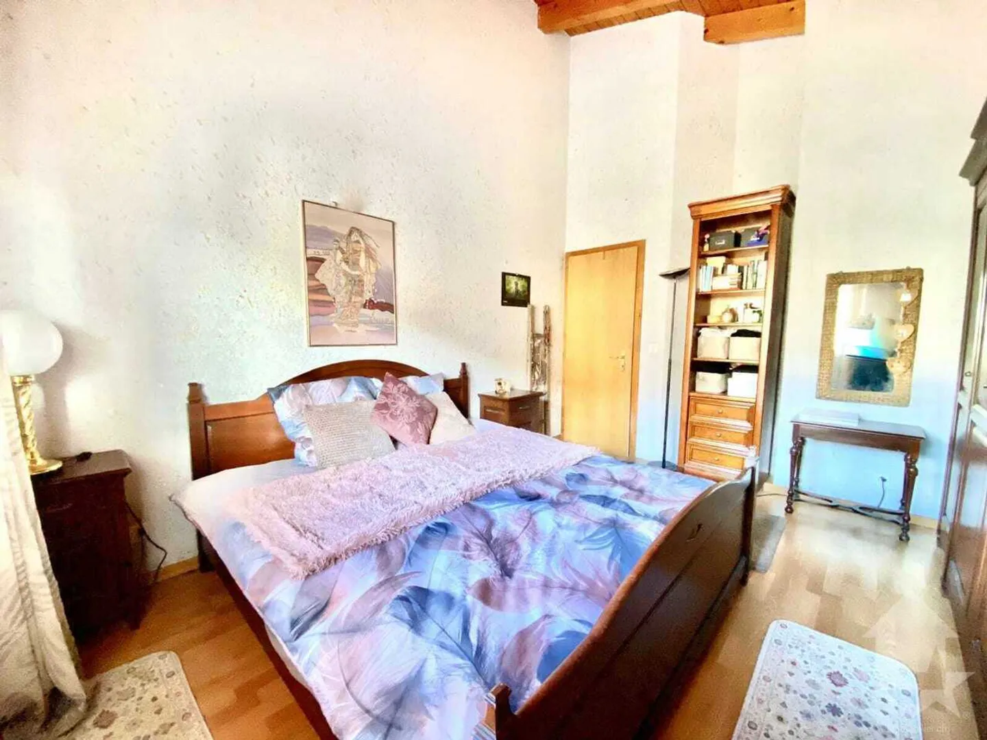 Spazioso attico in zona tranquilla, parcheggio, terrazza di 105 m2 e vista! - Foto 20 di 24