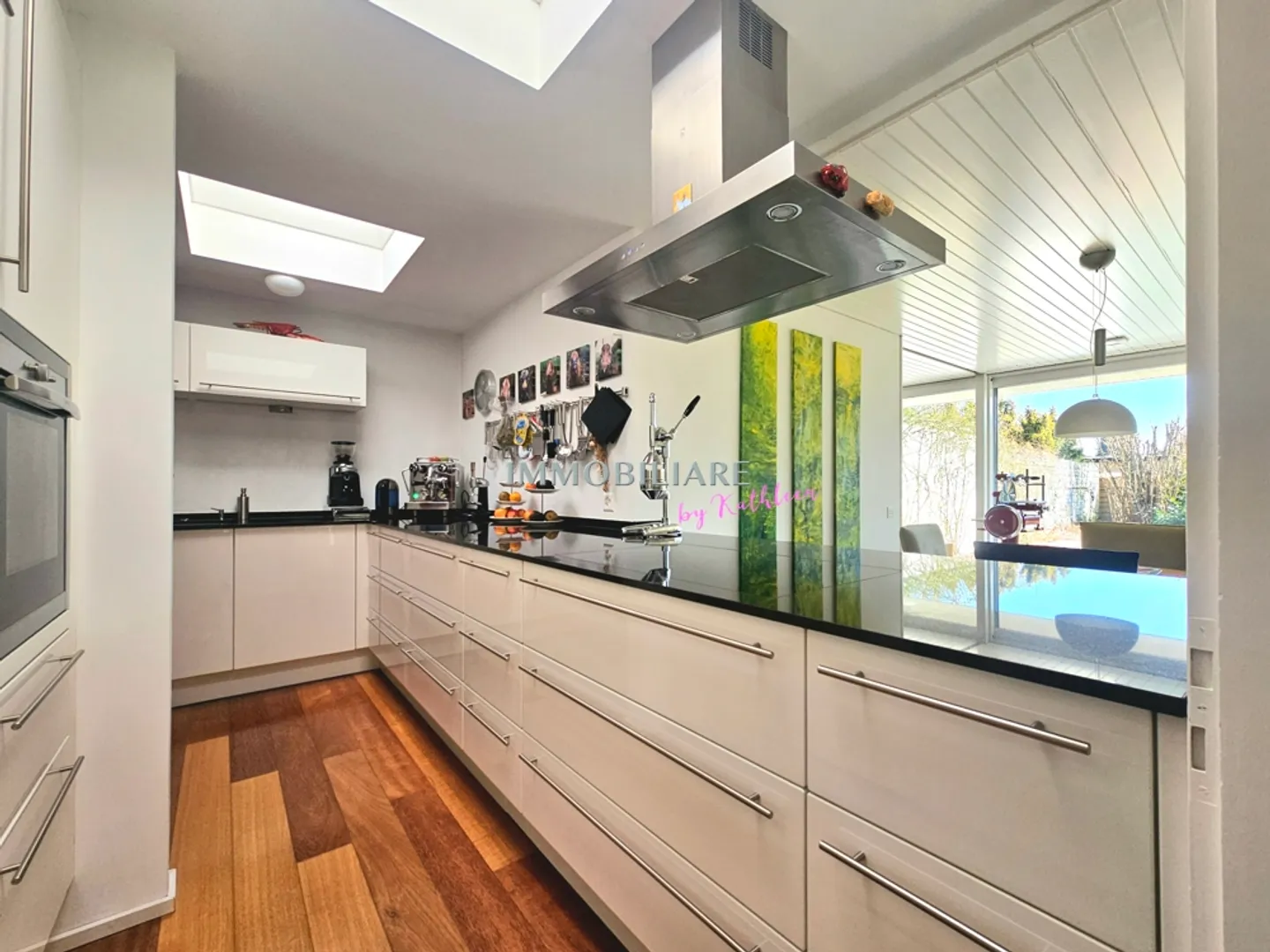 Villa architettonica di lusso con la massima efficienza energetica e riserva di costruzione - Foto 4 di 20