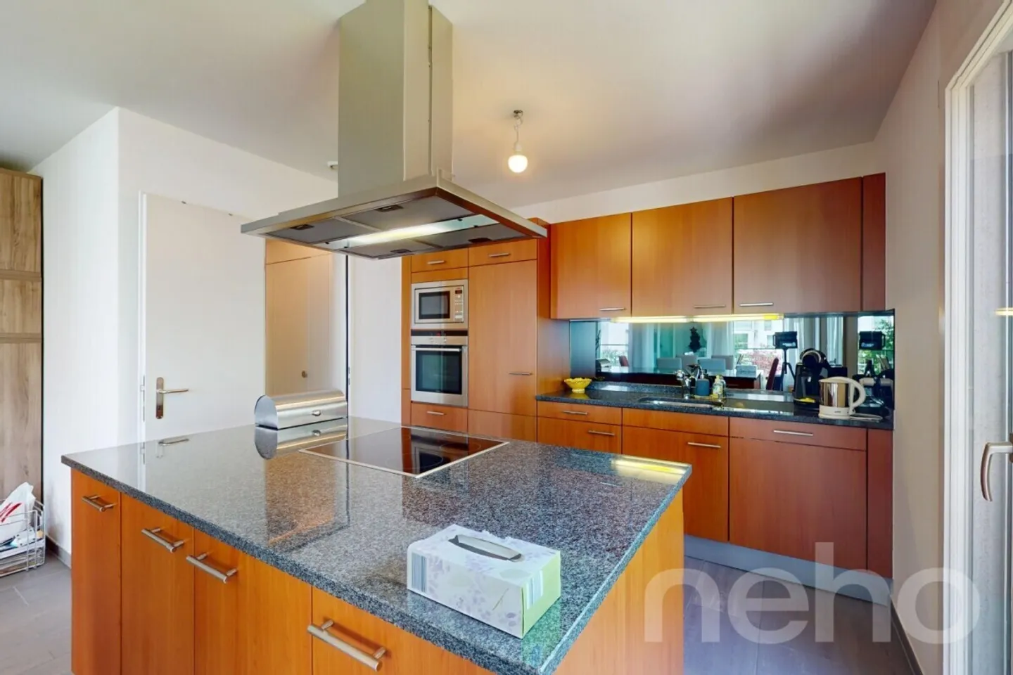 Grand appartement de 3,5 pièces certifié Minergie - Photo 5 sur 13