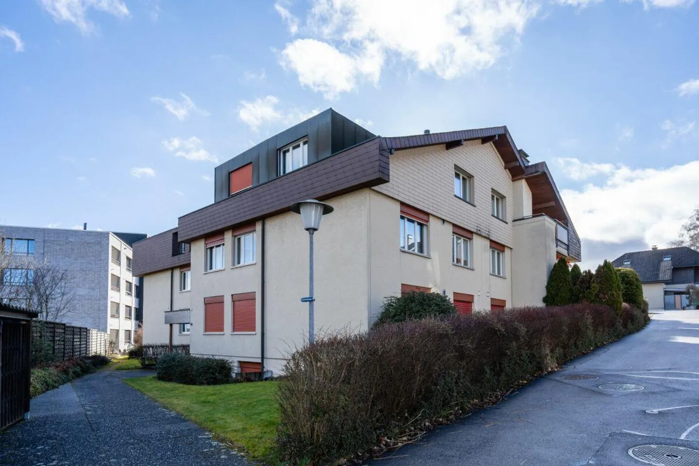 3-room apartment in a central location in Münchenbuchsee - Photo 1 of 7