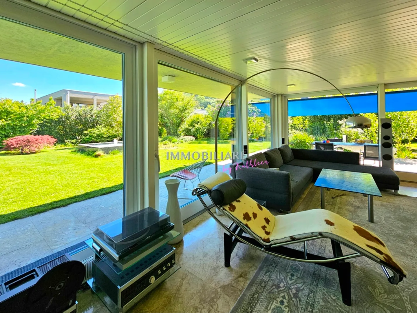 Villa architettonica di lusso con la massima efficienza energetica e riserva di costruzione - Foto 14 di 20