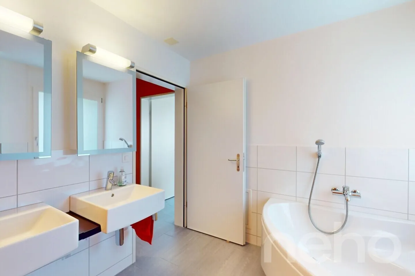 Grand appartement de 3,5 pièces certifié Minergie - Photo 9 sur 13