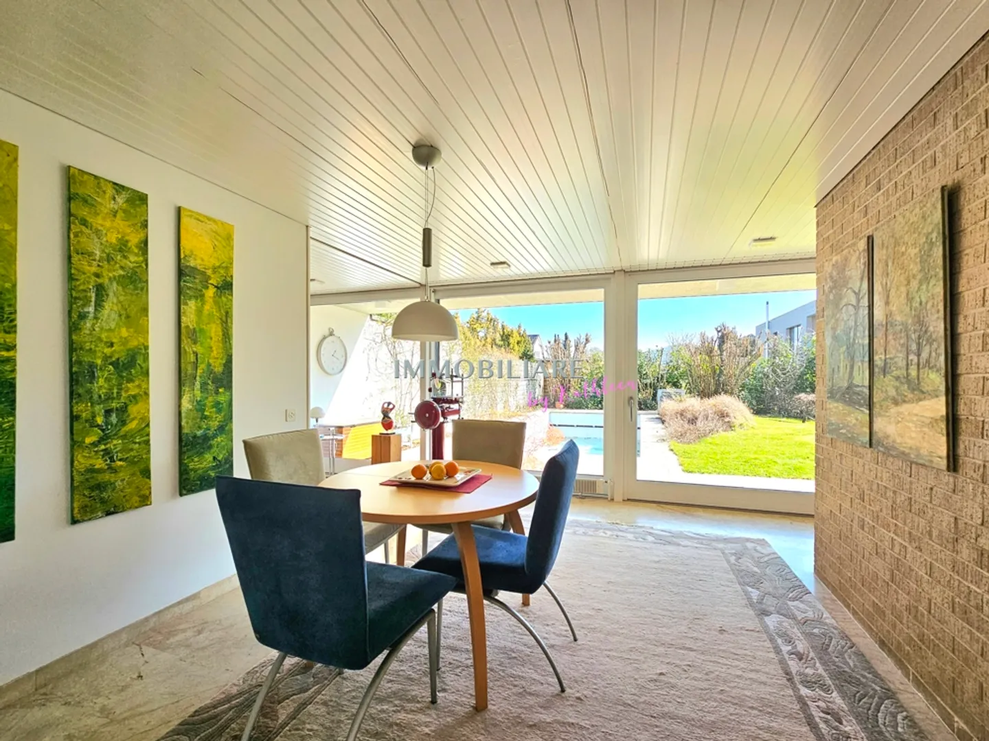 Villa architettonica di lusso con la massima efficienza energetica e riserva di costruzione - Foto 15 di 20