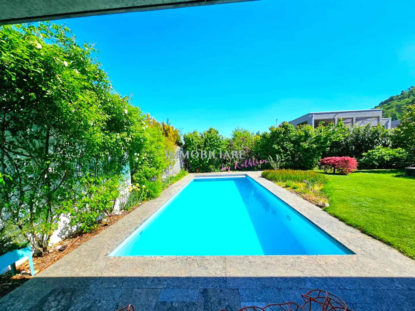 Villa architettonica di lusso con la massima efficienza energetica e riserva di costruzione - Foto 20 di 20