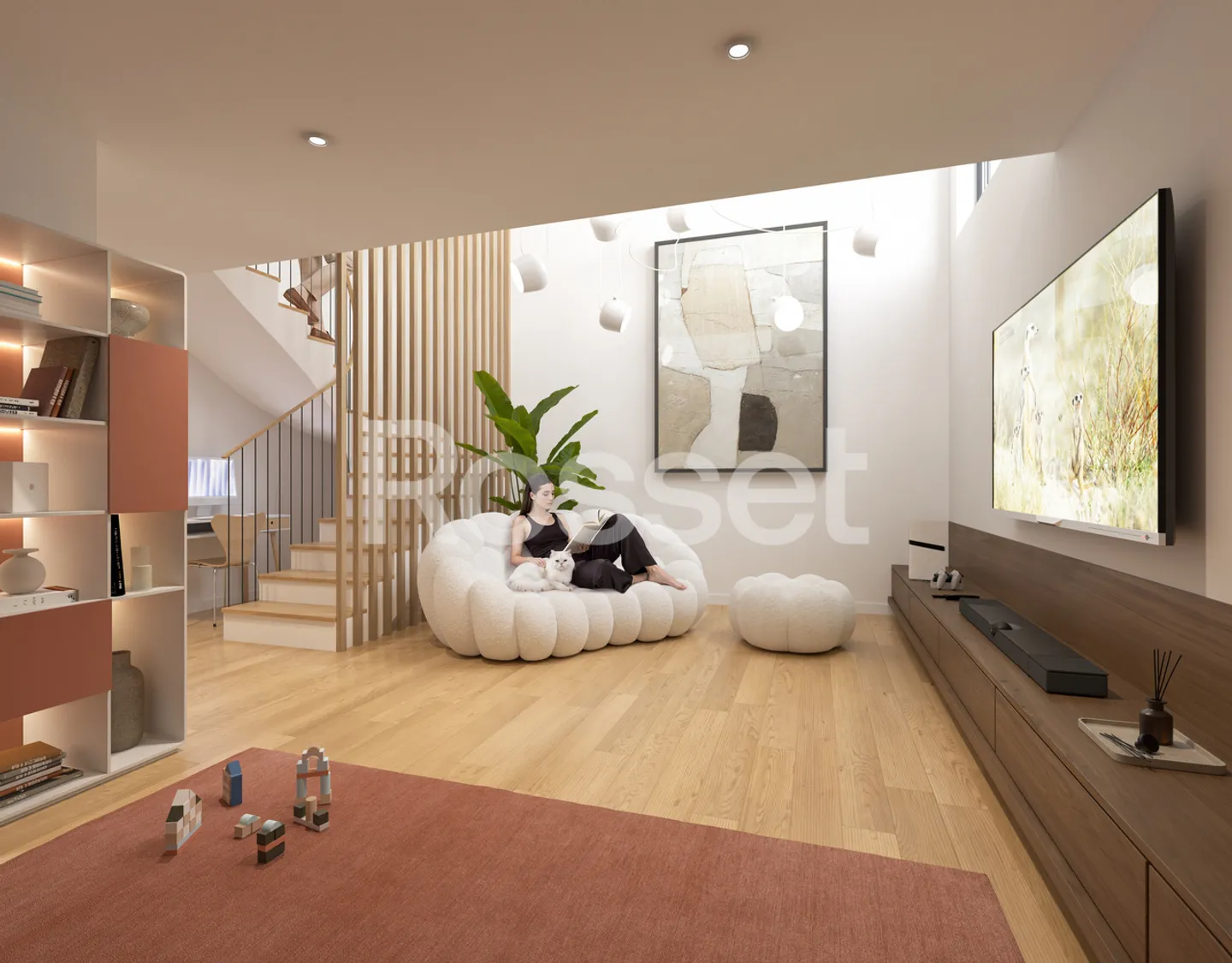 Villa 5 Zimmer - Foto 3 von 8