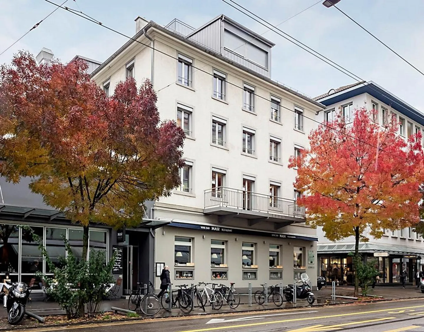 Uffici luminosi e tranquilli a Zurigo Seefeld - Foto 1 di 6