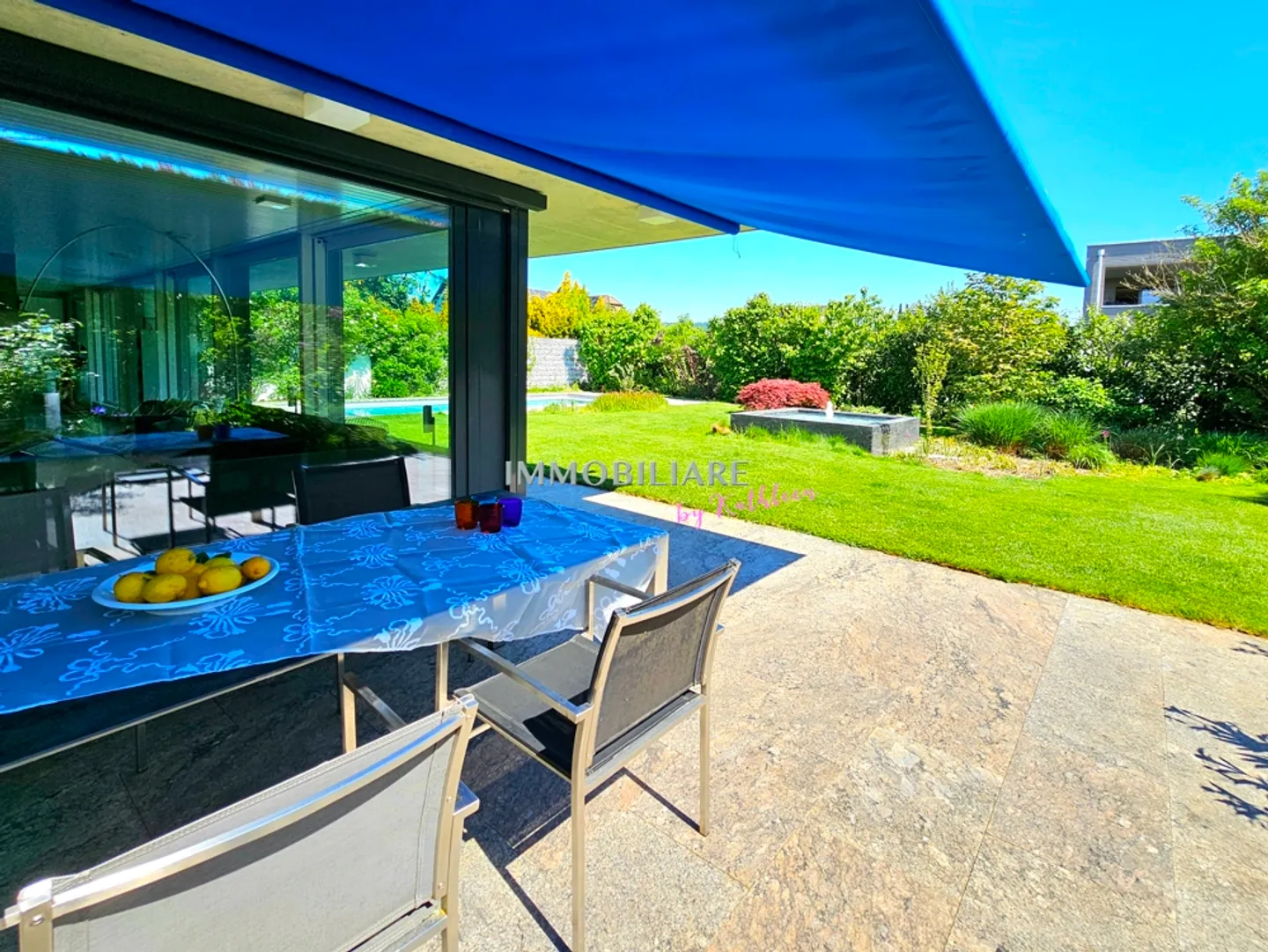 Villa architettonica di lusso con la massima efficienza energetica e riserva di costruzione - Foto 9 di 20