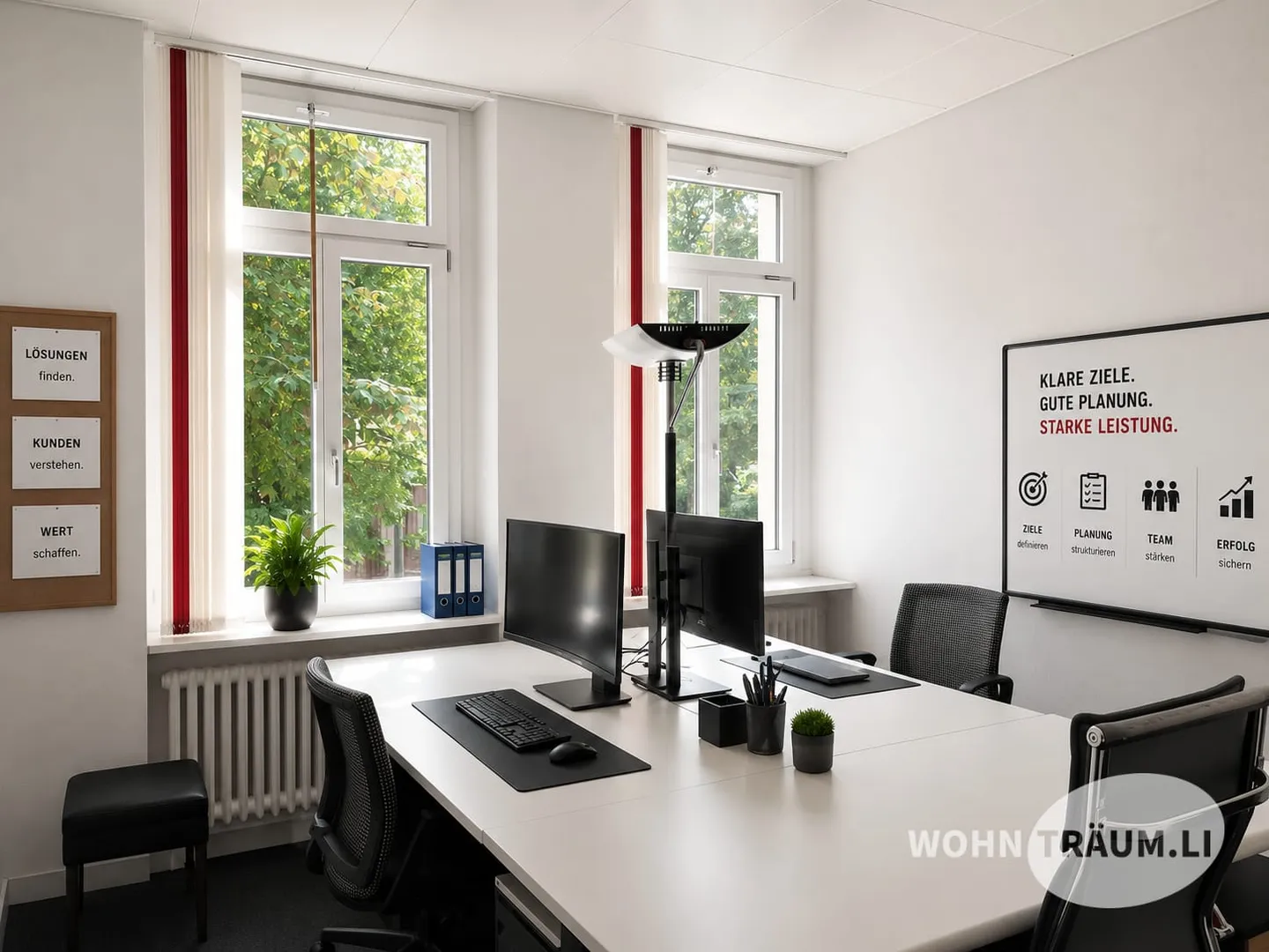 Helles Büro in Olten - Foto 3 von 5
