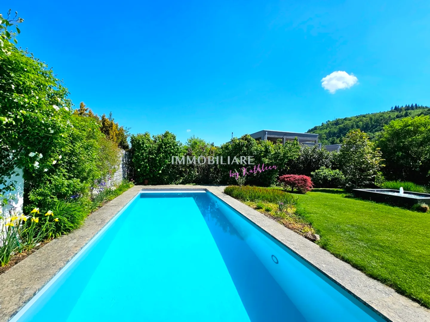 Villa architettonica di lusso con la massima efficienza energetica e riserva di costruzione - Foto 13 di 20